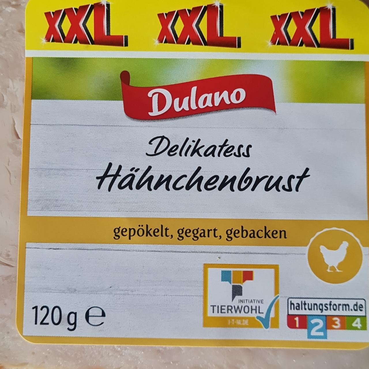 Képek - Delikatess hänchenbrust Dulano