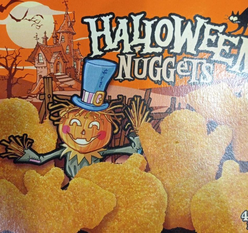 Képek - Halloween nuggets Lidl