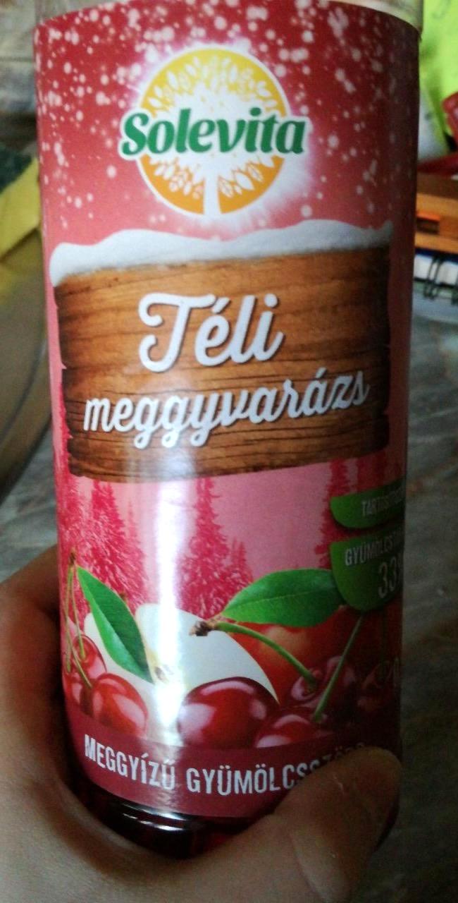 Képek - Téli meggyvarázs Solevita