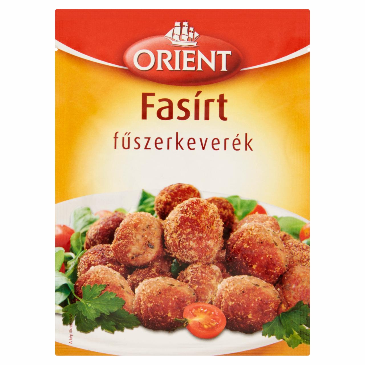 Képek - Orient fasírt fűszerkeverék 20 g