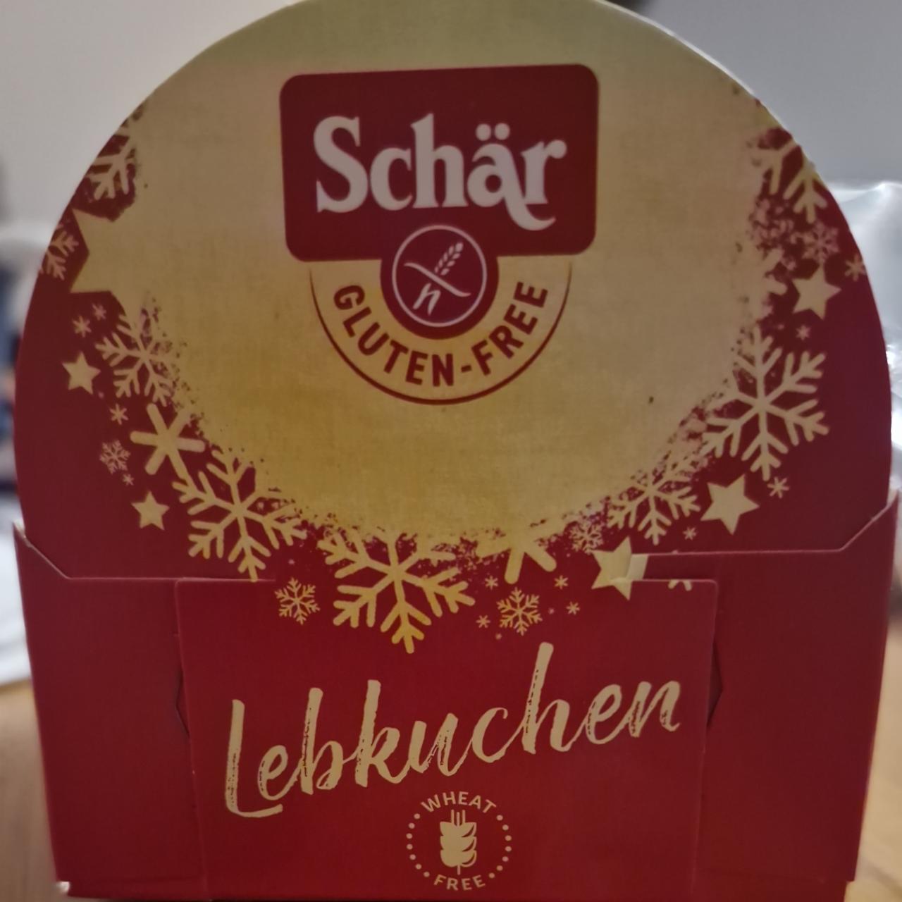 Képek - Schär gluténmentes karácsonyi mézeskalács 200 g