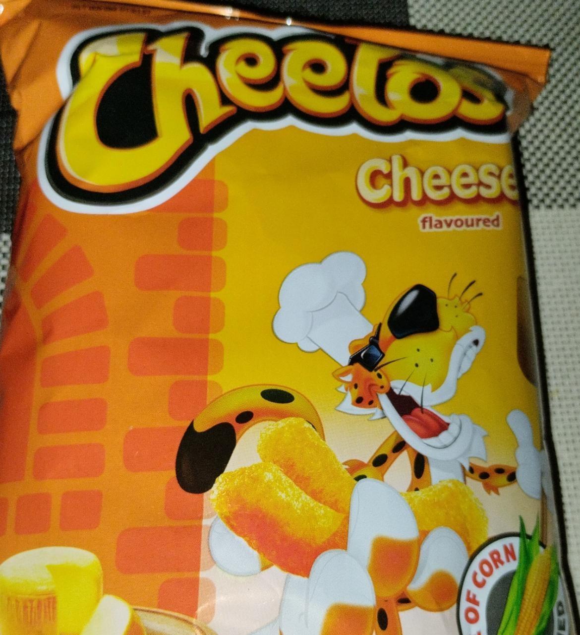 Képek - Cheese Chips Cheetos
