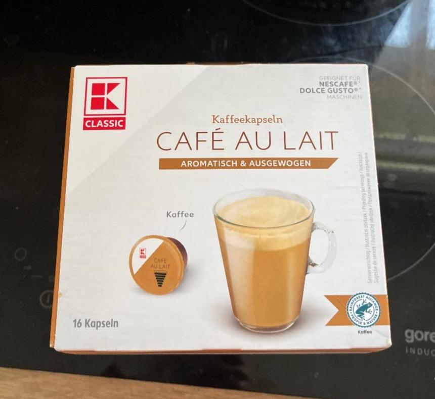 Képek - Café au lait K-Classic