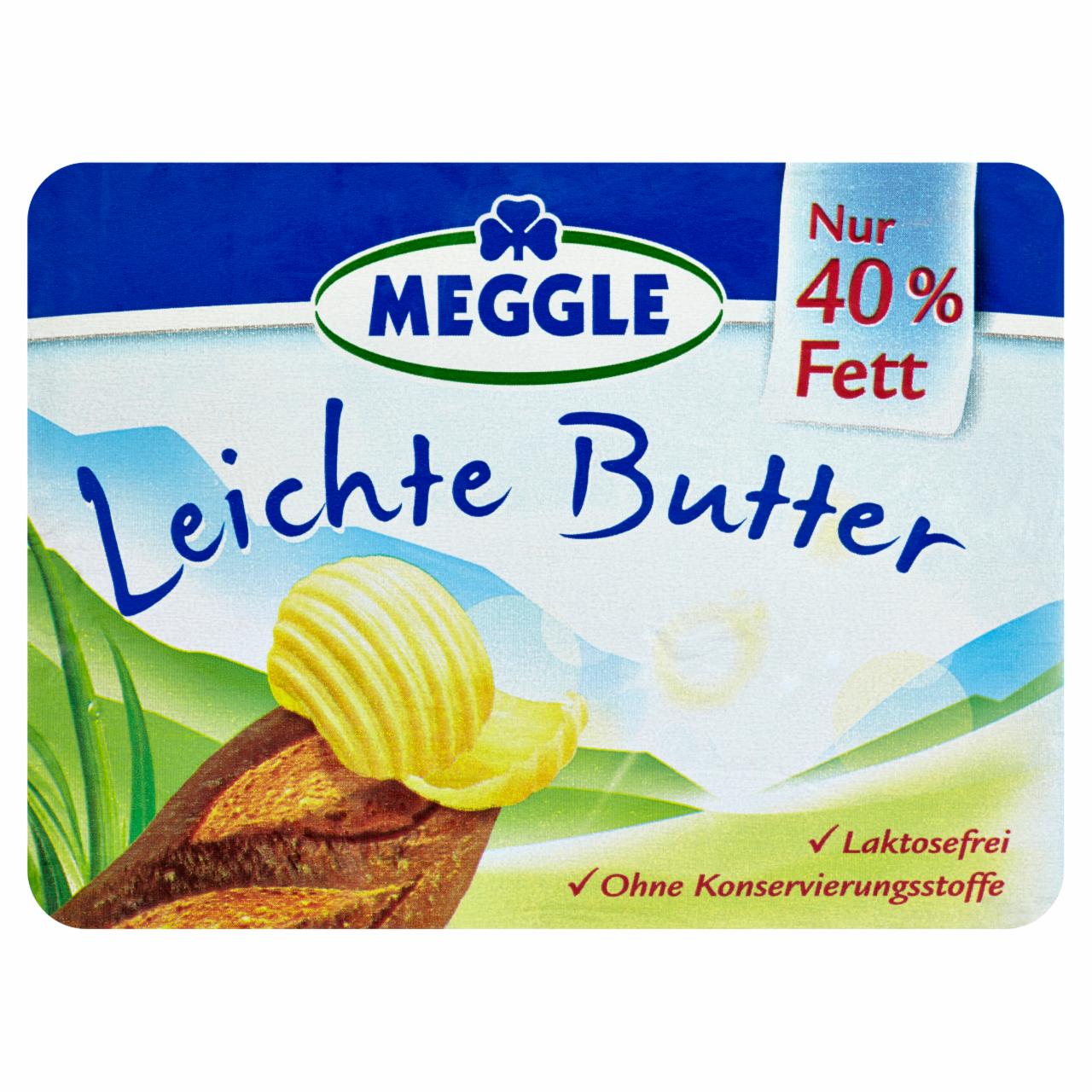 Képek - Meggle laktózmentes vaj 250 g