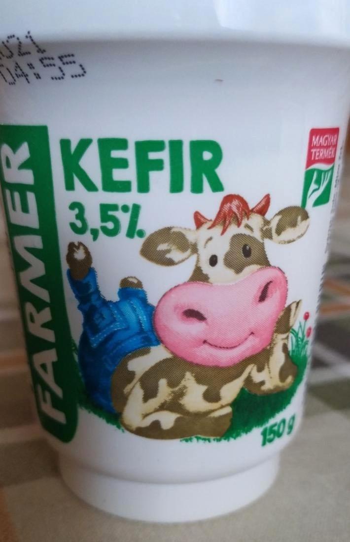 Képek - Kefir 3,5% Farmer