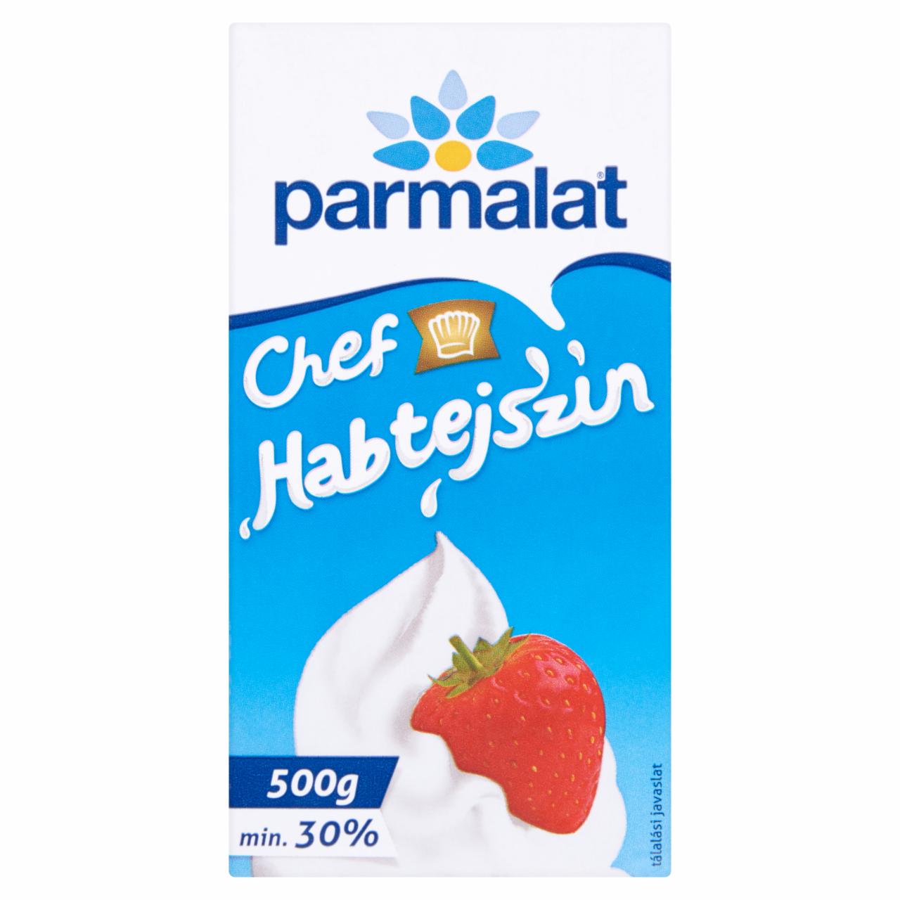 Képek - Parmalat Chef UHT habtejszín 30% 500 g