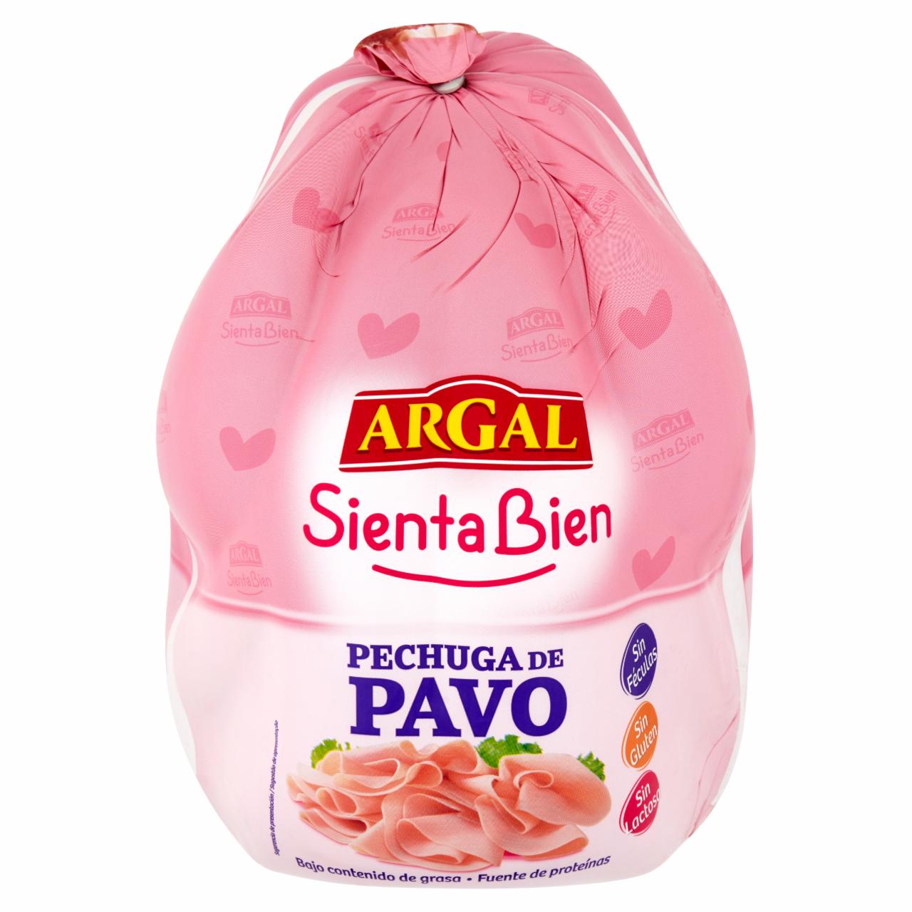 Képek - Argal főtt pulykamell 3,6 kg