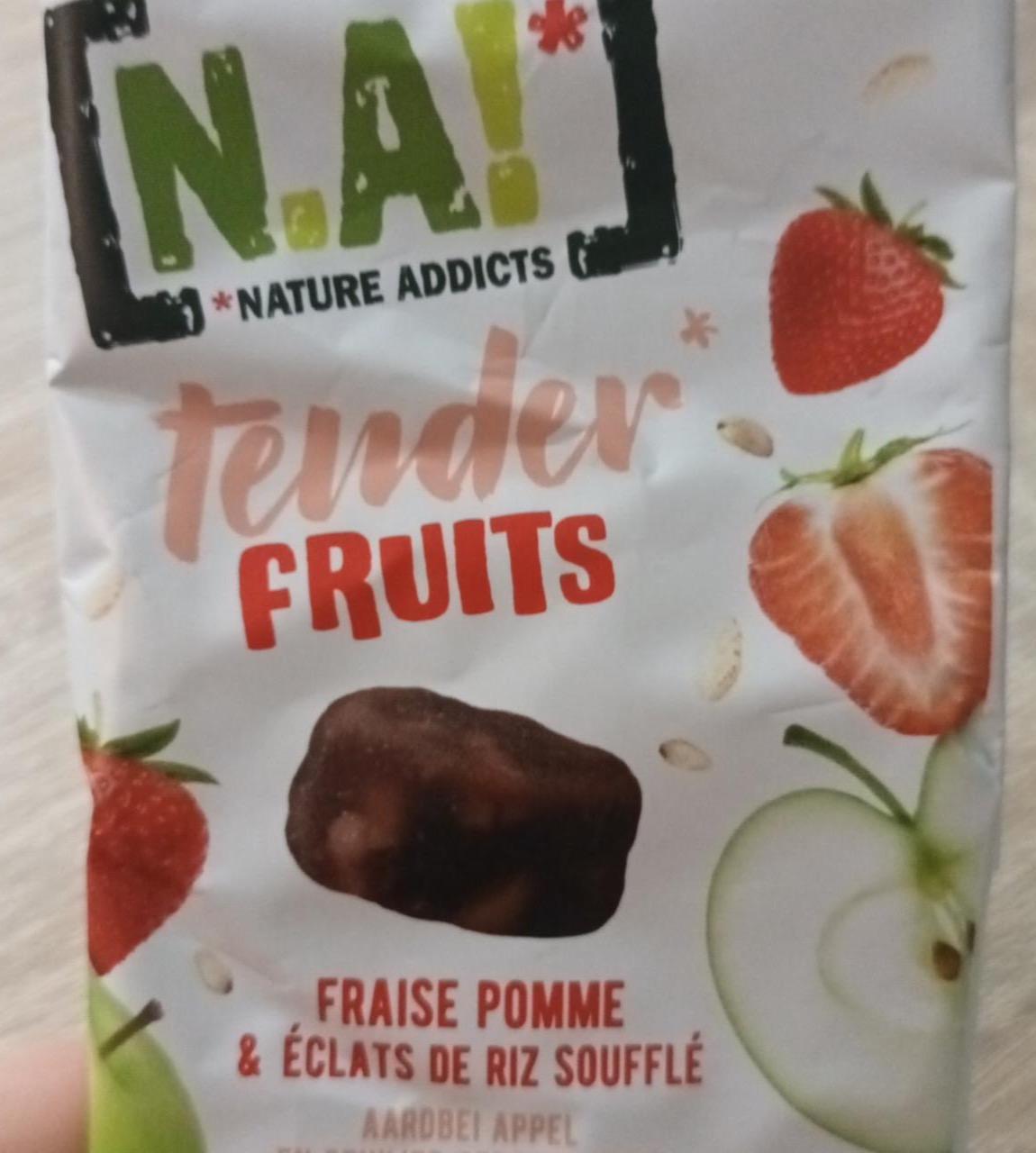 Képek - Tender fruits N.A!