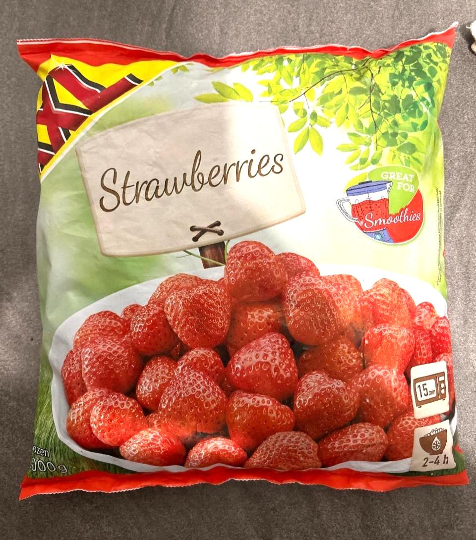 Képek - XXL Strawberries Lidl