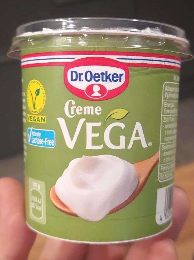 Képek - Dr. Oetker Creme Vega vegán laktózmentes növényi krém sütéshez és főzéshez 150 g