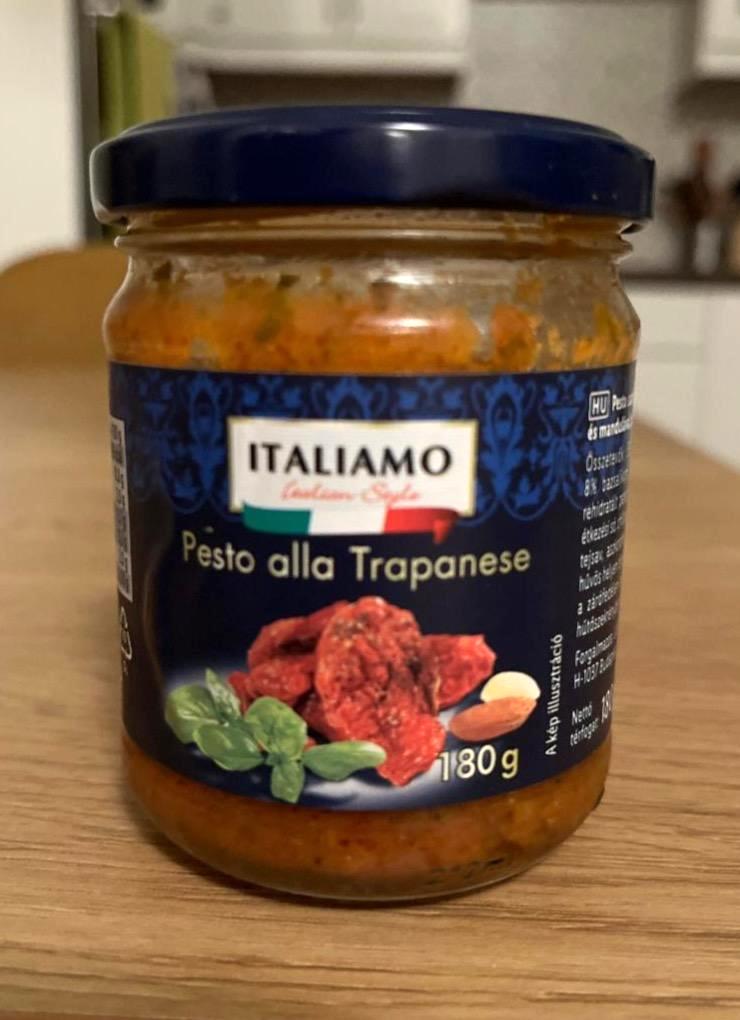 Képek - Pesto alla Trapanese Italiamo