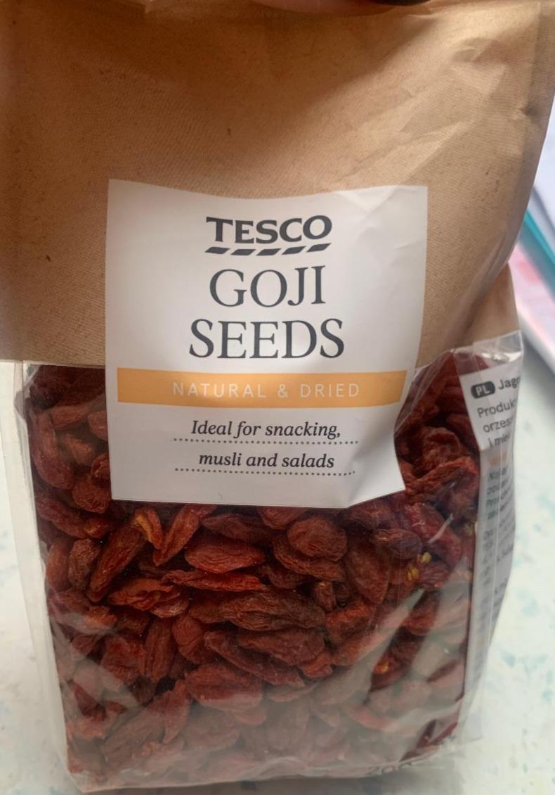 Képek - Tesco aszalt goji bogyó