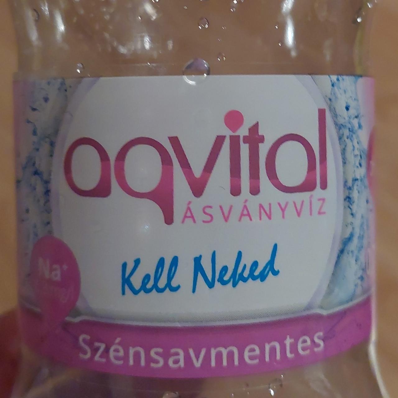 Képek - Aqvital ásványvíz mentes