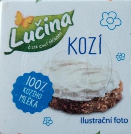 Képek - Lučina sajtkrém