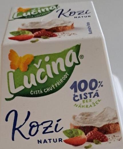 Képek - Lučina sajtkrém
