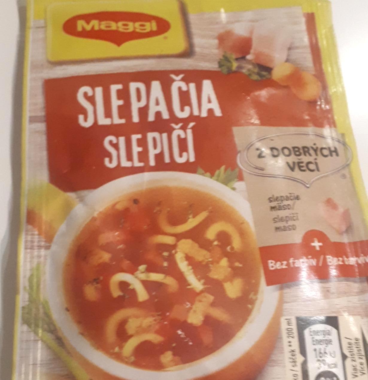 Képek - Slepačia polievka Maggi