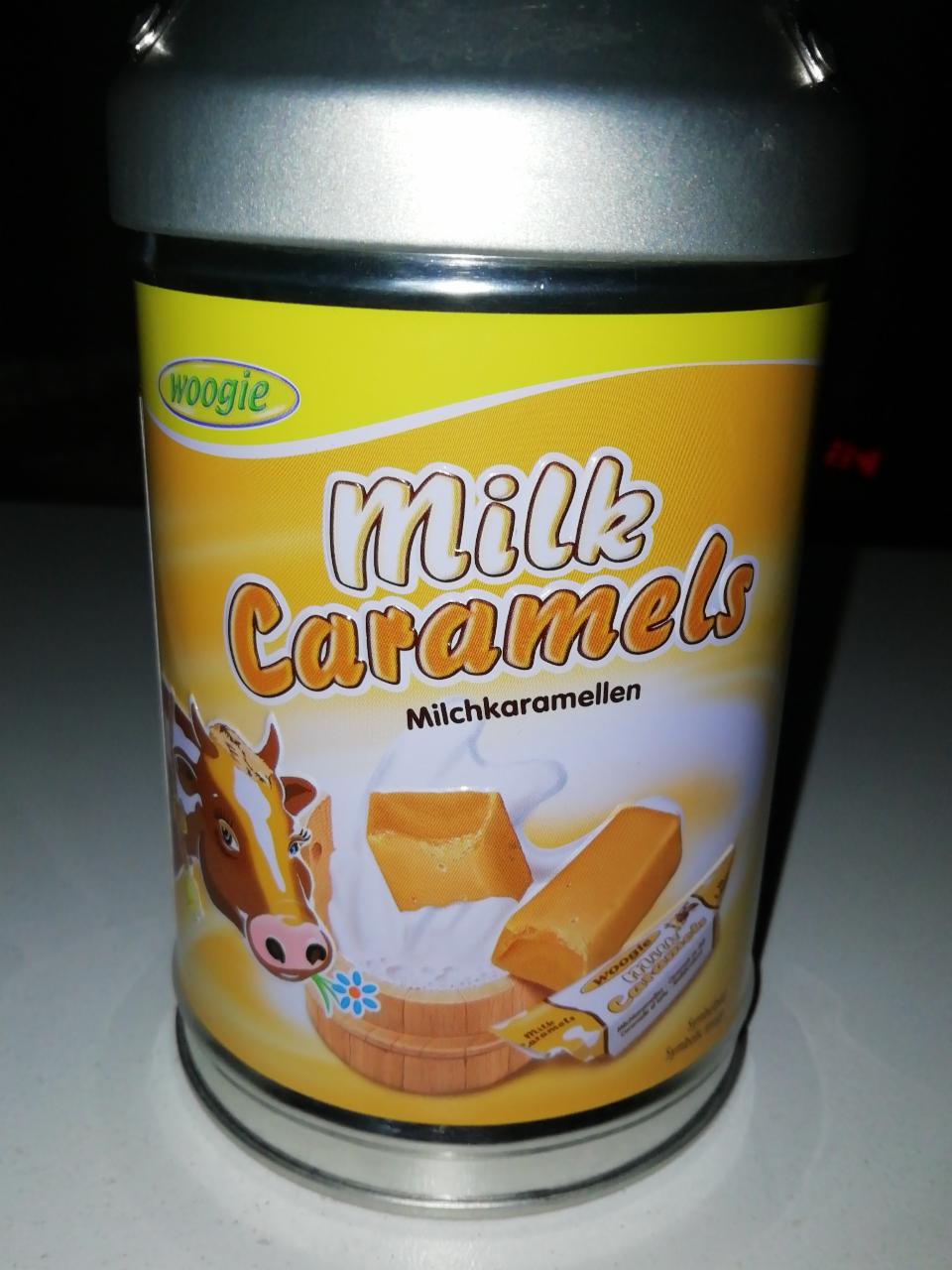 Képek - Milk caramels Woogie