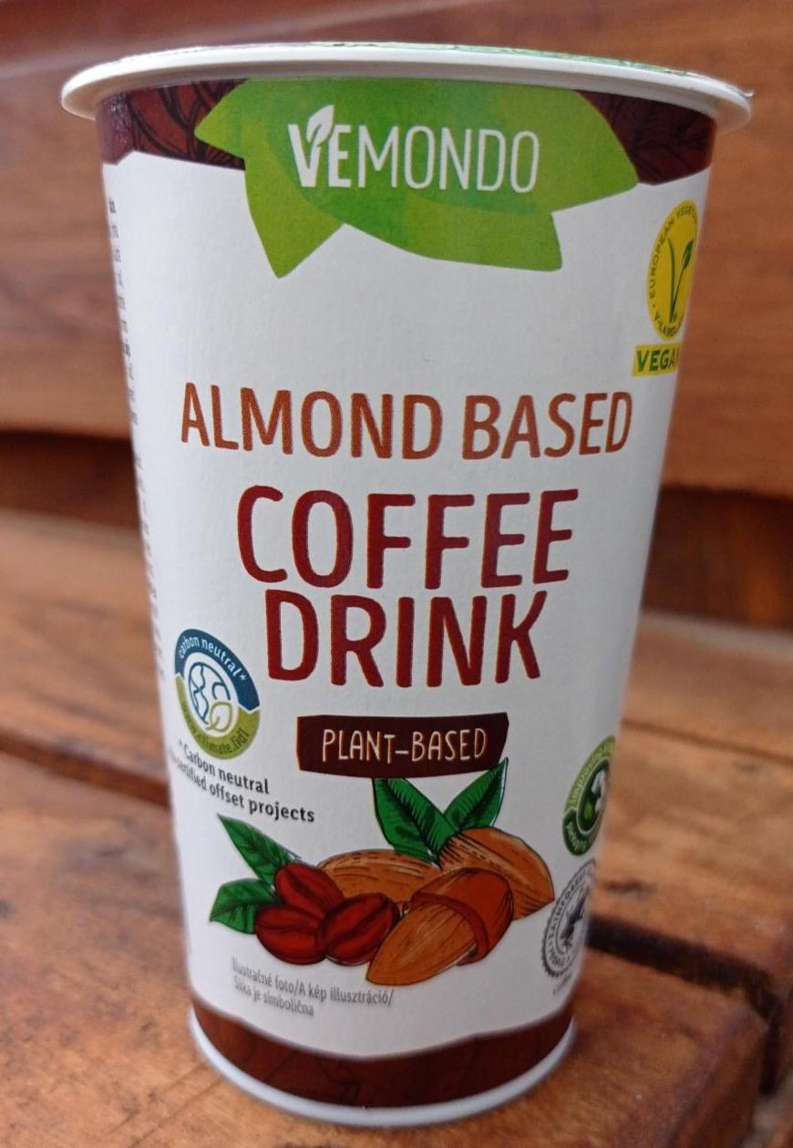 Képek - Coffee Drink Almond Based Vemondo
