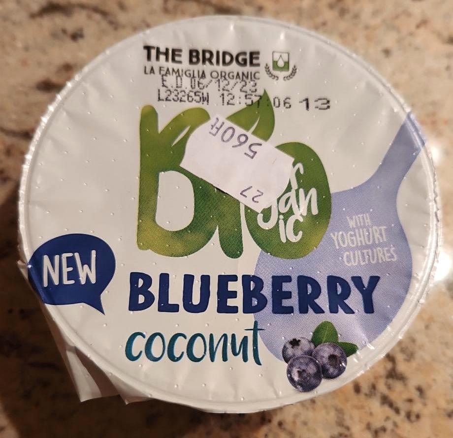 Képek - Blueberry coconut The Bridge