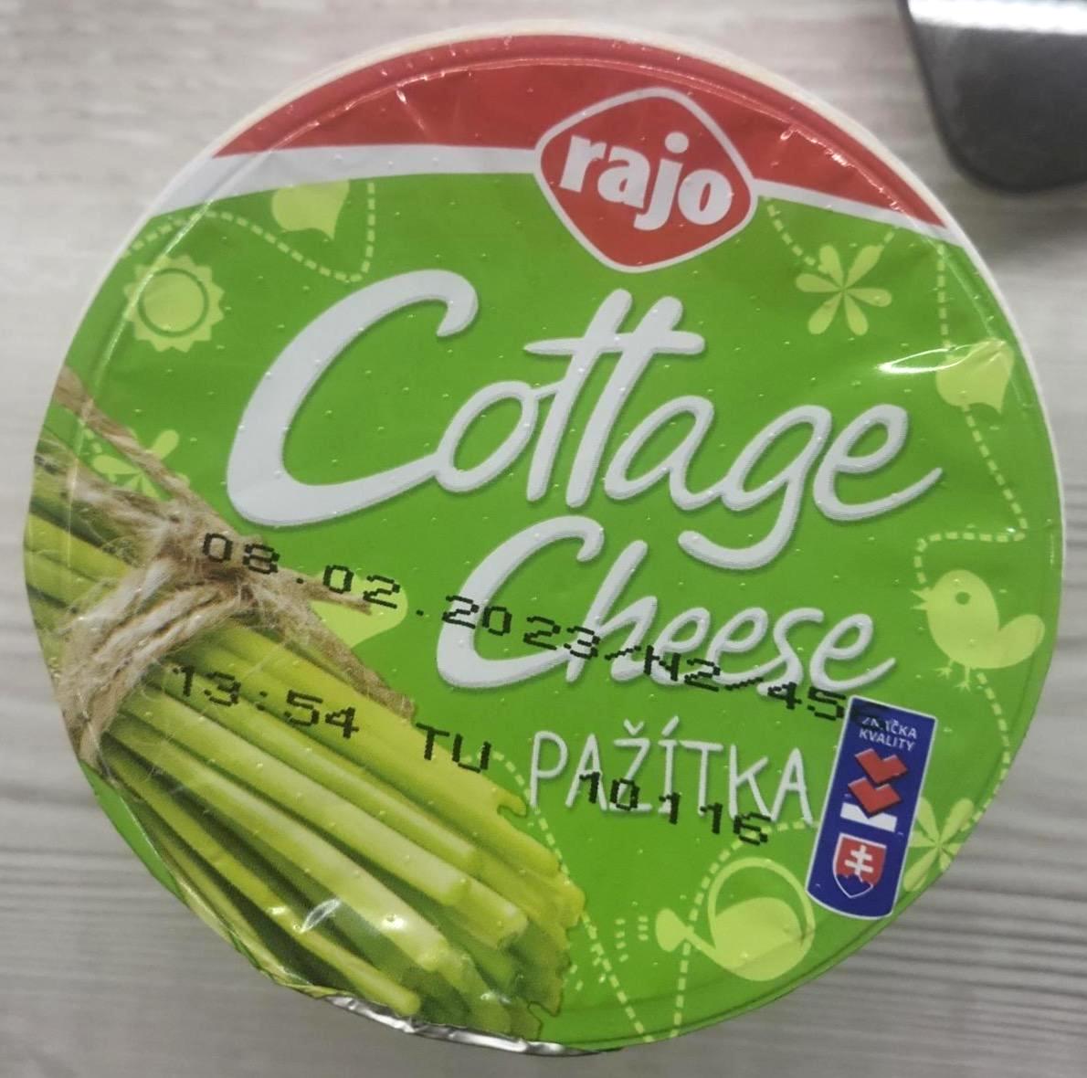 Képek - Cottage cheese pažítka Rajo