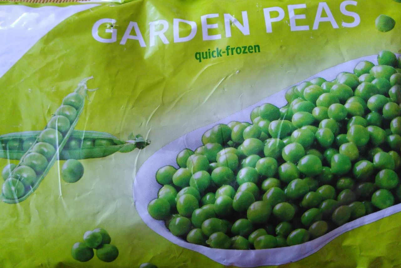 Képek - Garden Peas K-Classic
