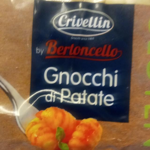 Képek - Gnocchi di patate Crivellin