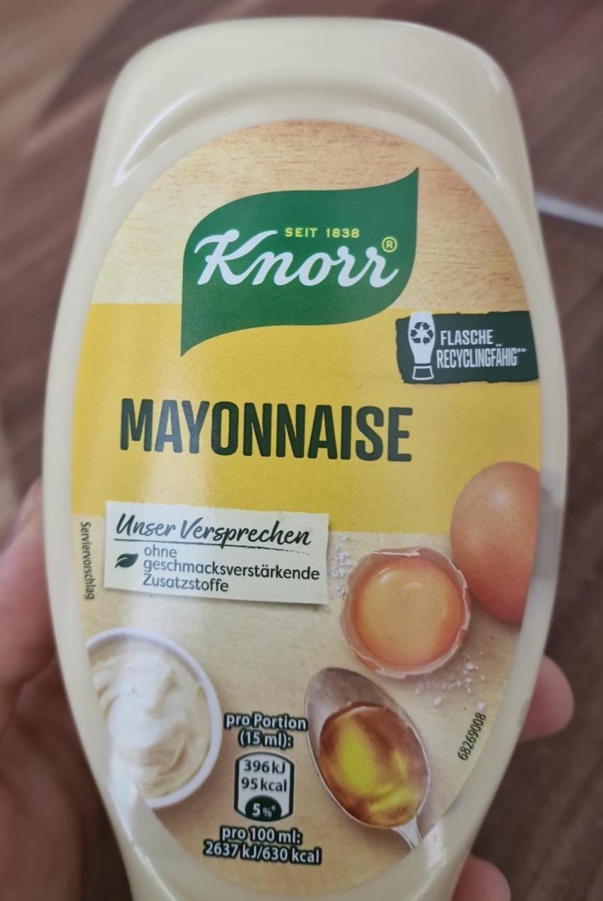 Képek - Majonéz Knorr