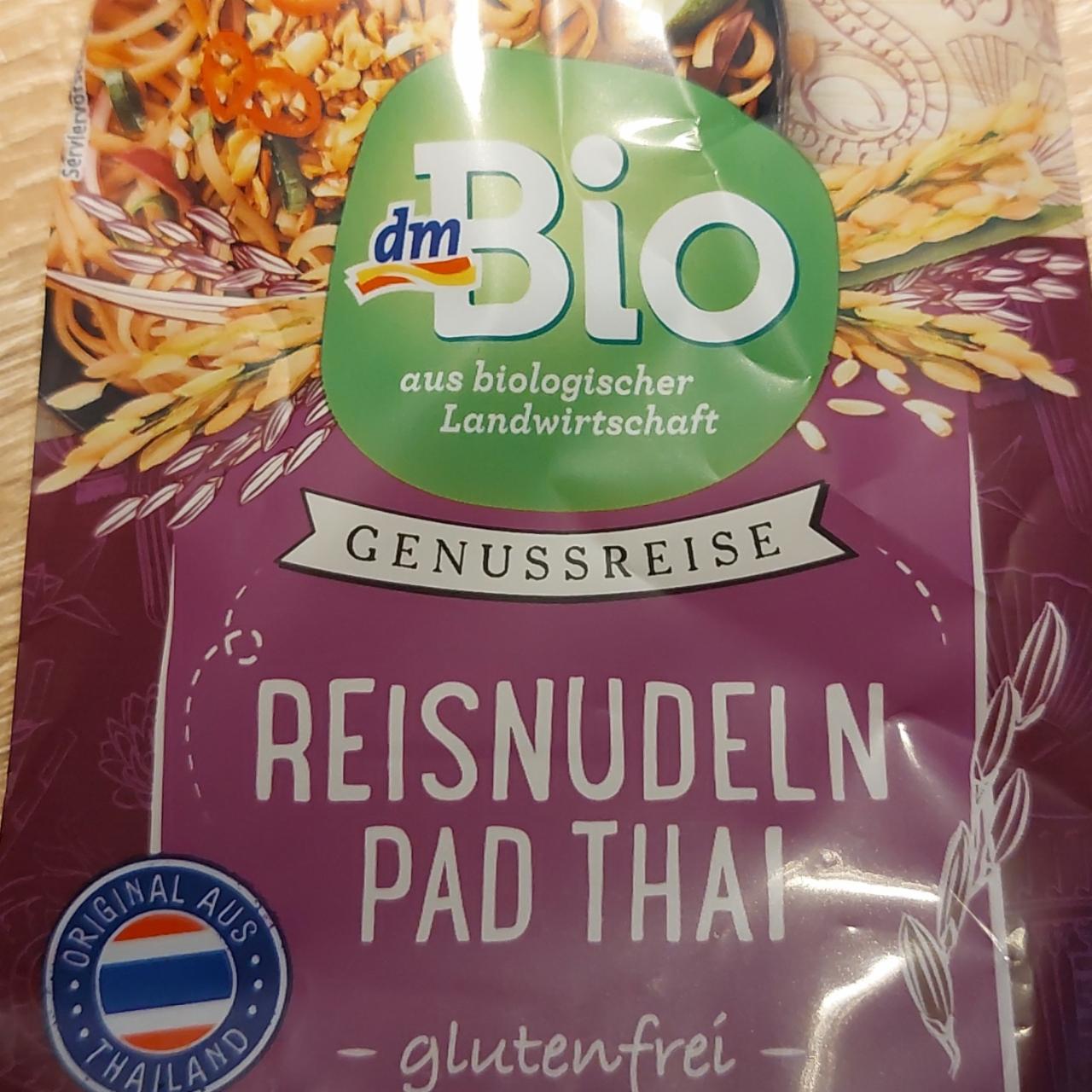 Képek - Rizstészta pad thai dmBio