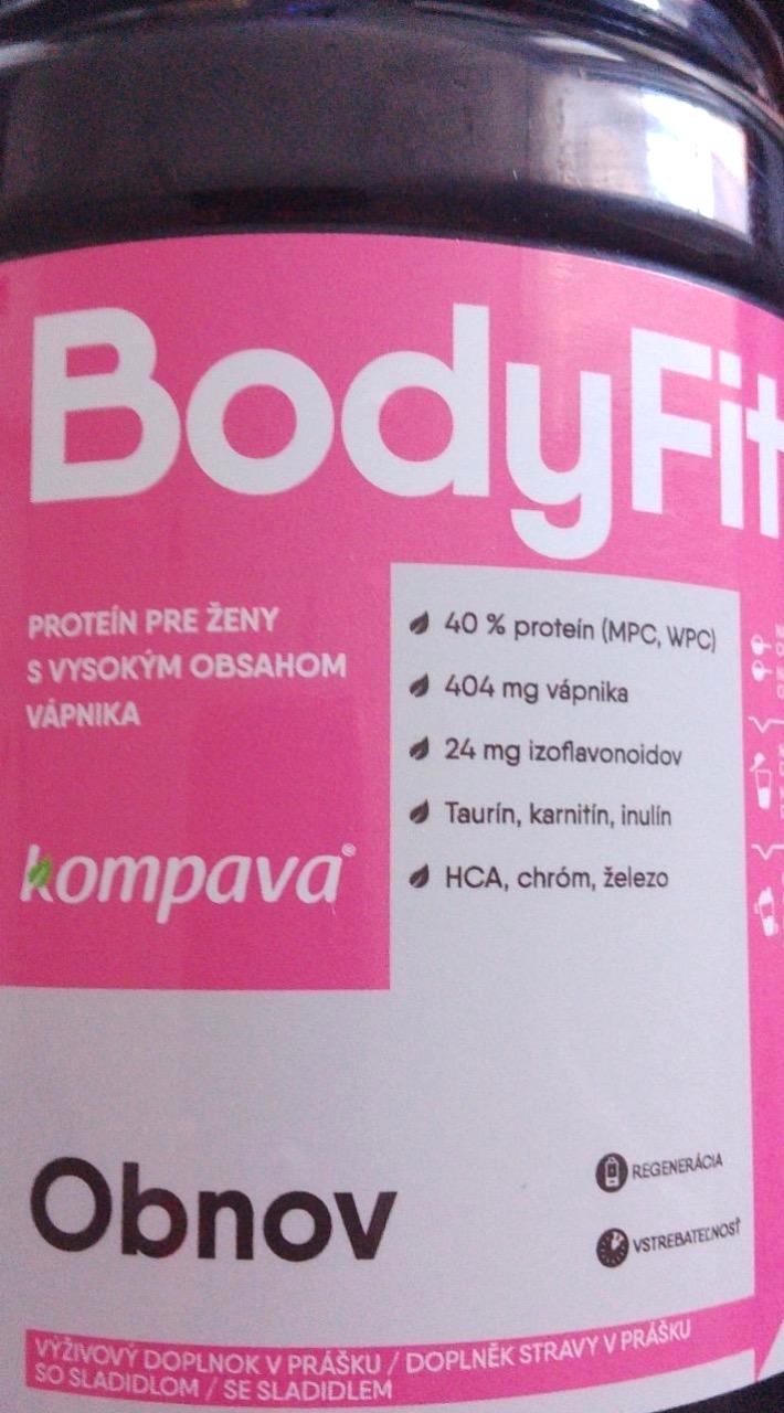 Képek - BodyFit protein Kompava