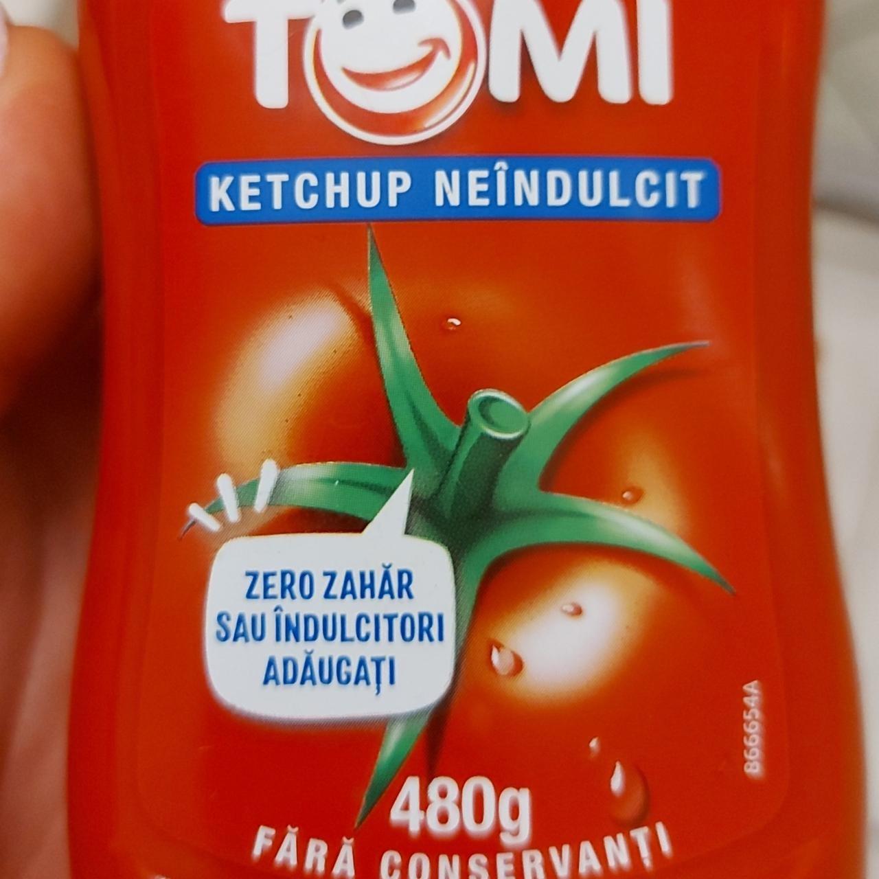 Képek - Cukormentes ketchup Tomi