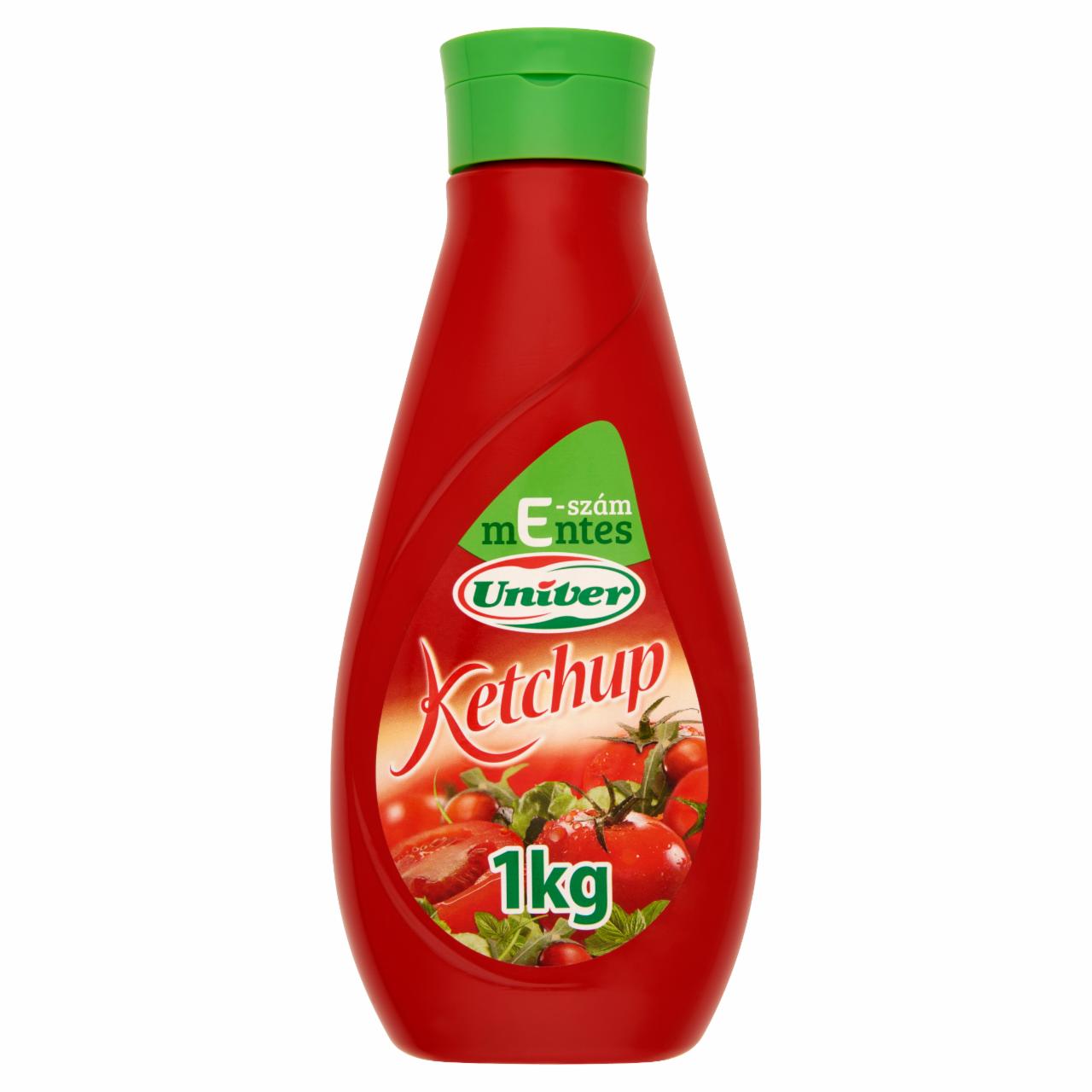 Képek - Univer ketchup 1 kg