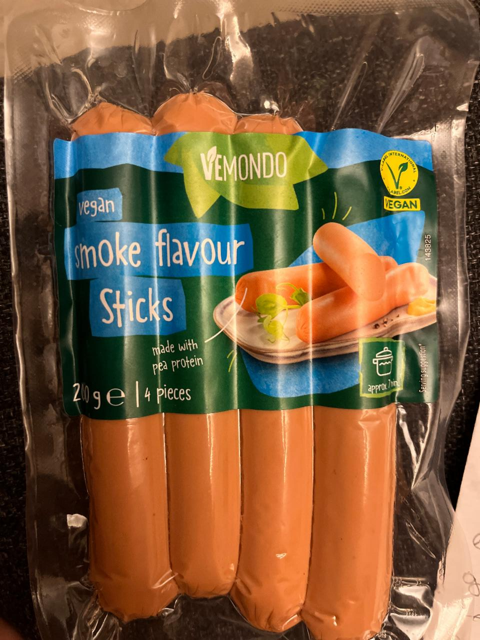 Képek - Smoke flavour sticks Vemondo