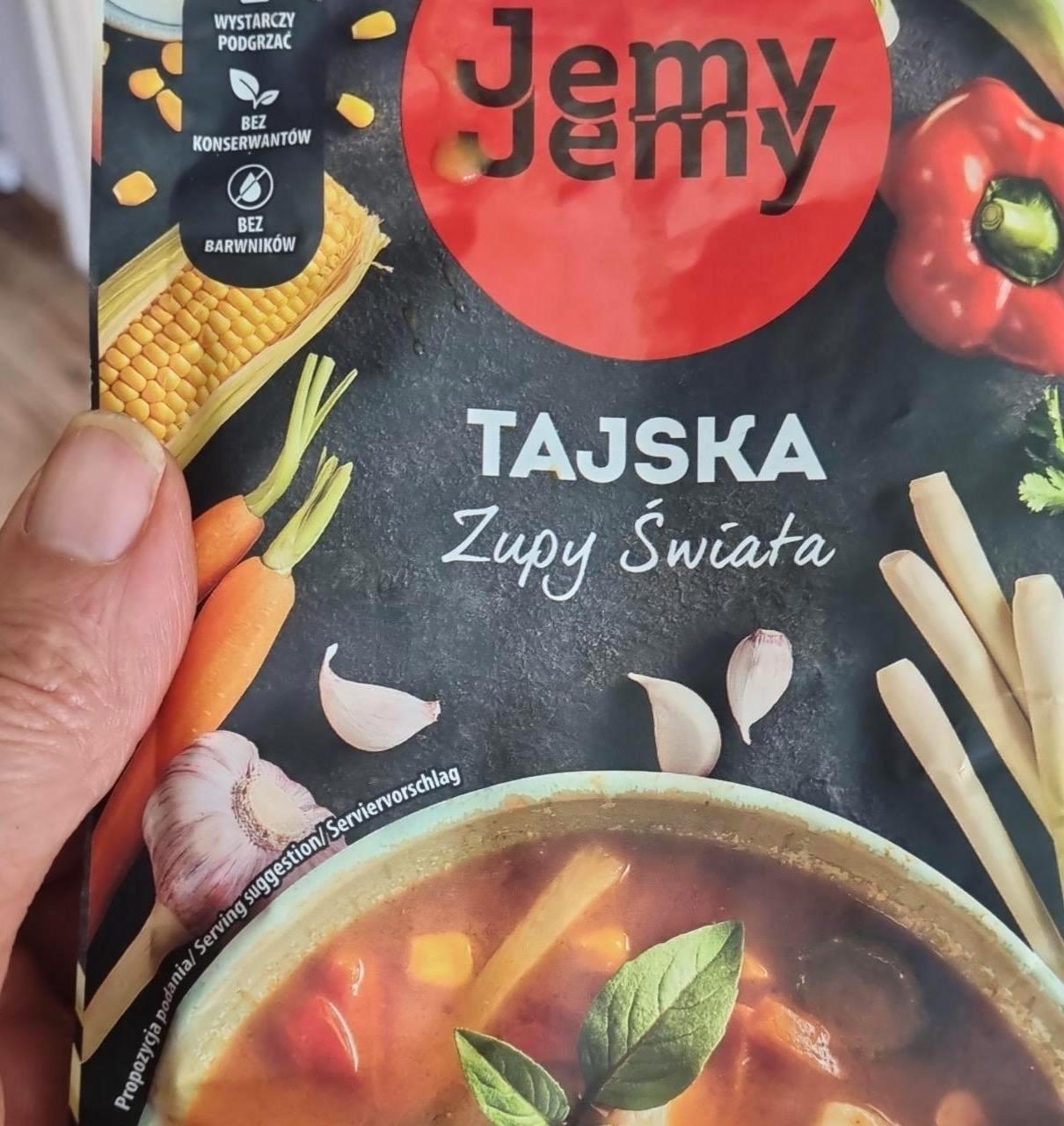Képek - Tajska zupy swiata JemyJemy
