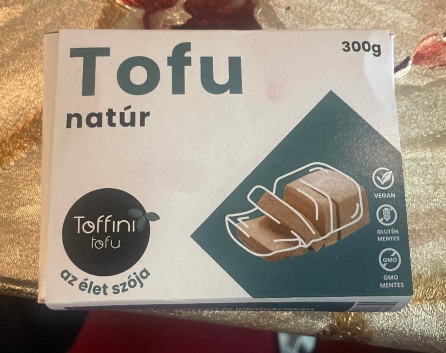 Képek - Tofu natúr Toffini
