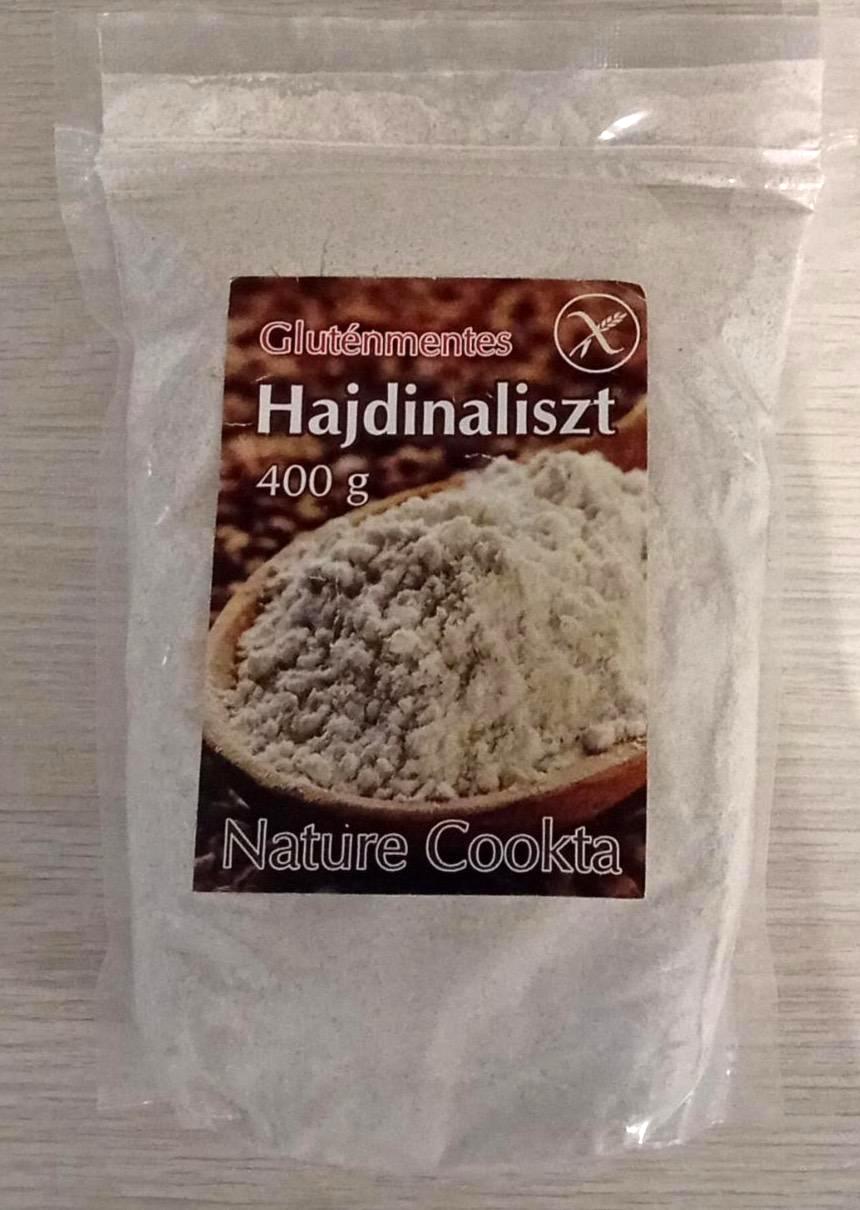 Képek - Gluténmentes hajdinaliszt Nature Cookta