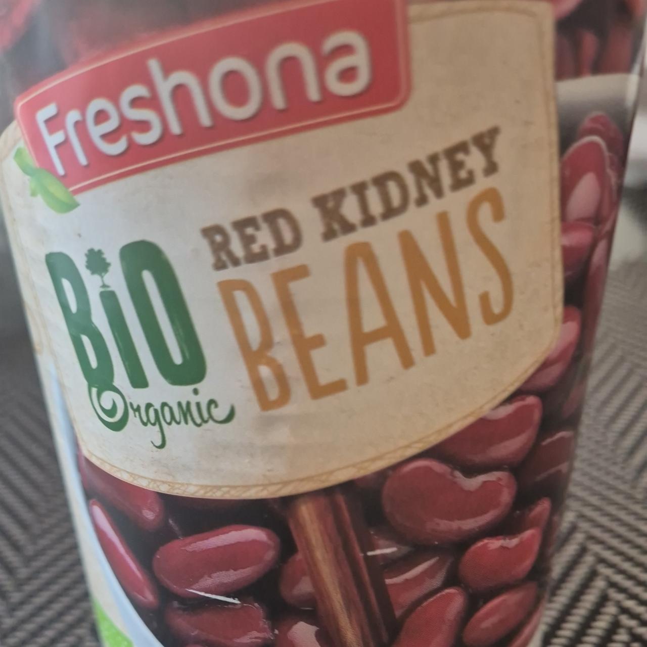 Képek - Red kidney beans Freshona
