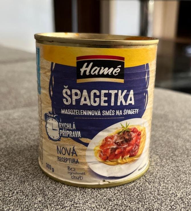 Képek - Špagetka Hamé