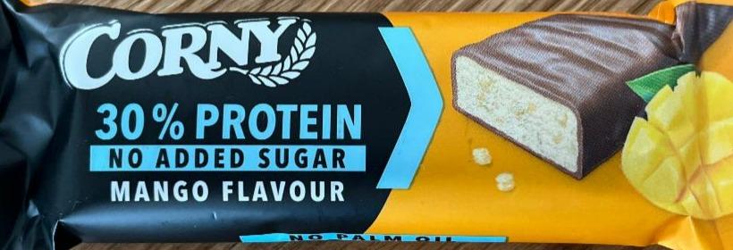 Képek - 30% Protein mango flavour Corny
