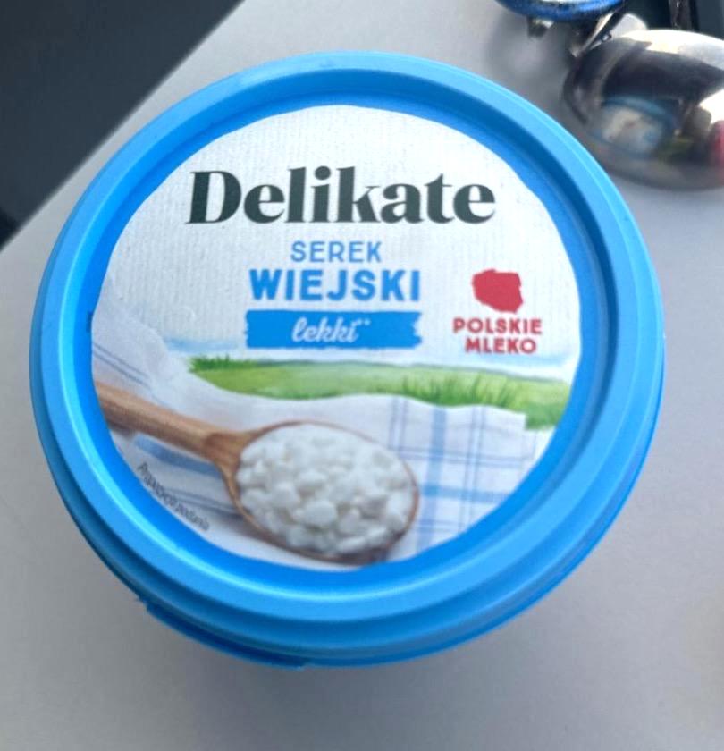 Képek - Serek wiejski lekki Delikate