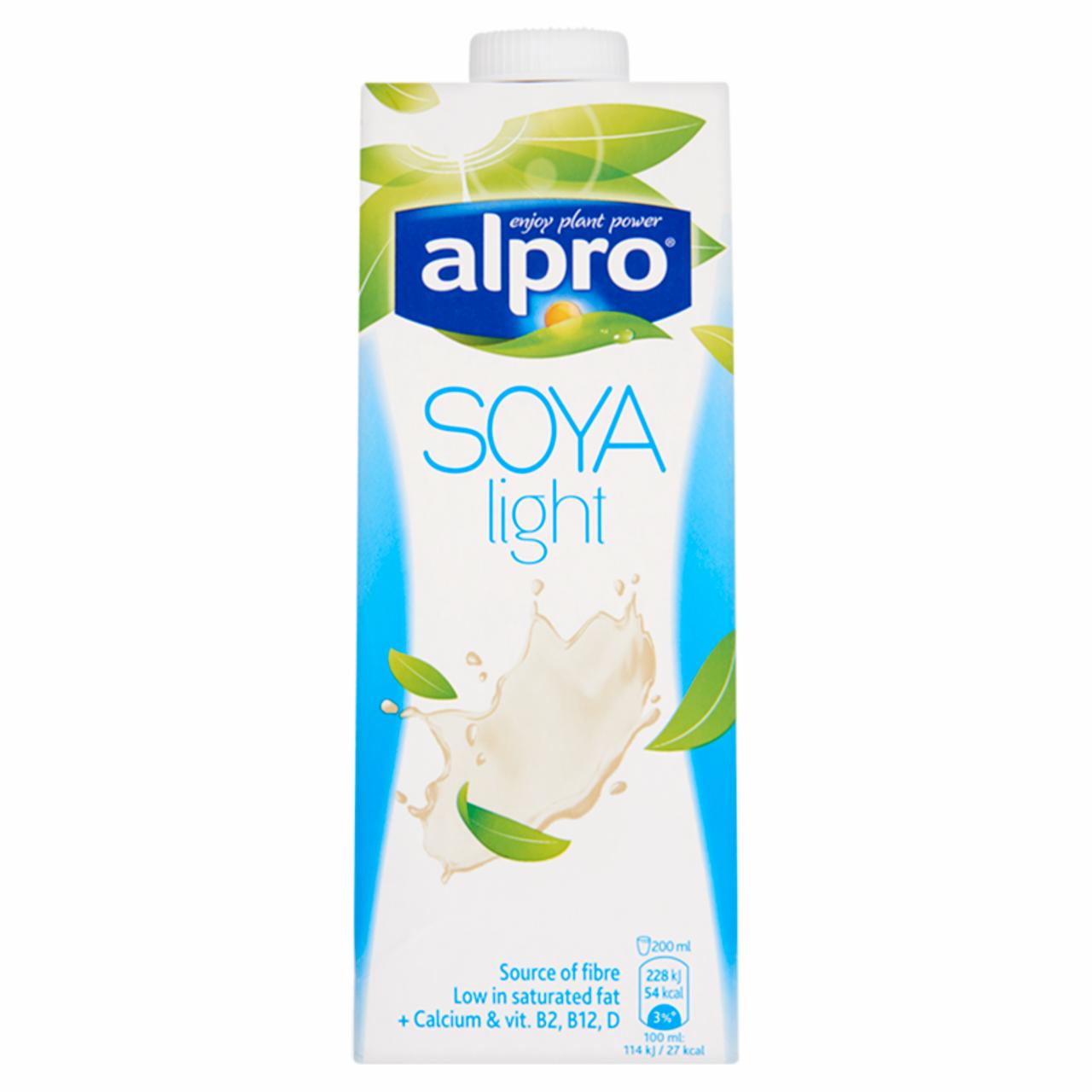 Képek - ALPRO szójaital light 1 l