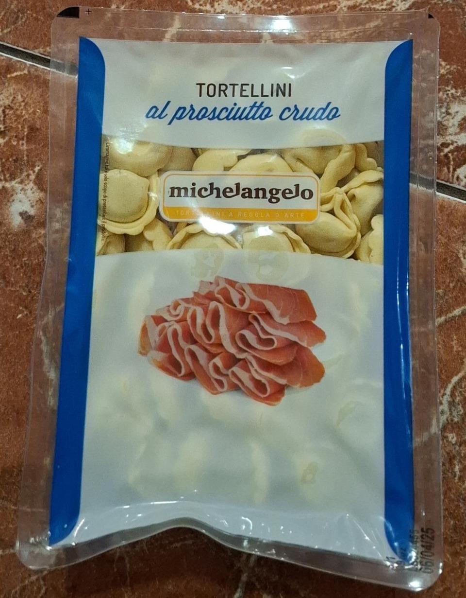 Képek - Tortellini al prosciutto crudo Michelangelo