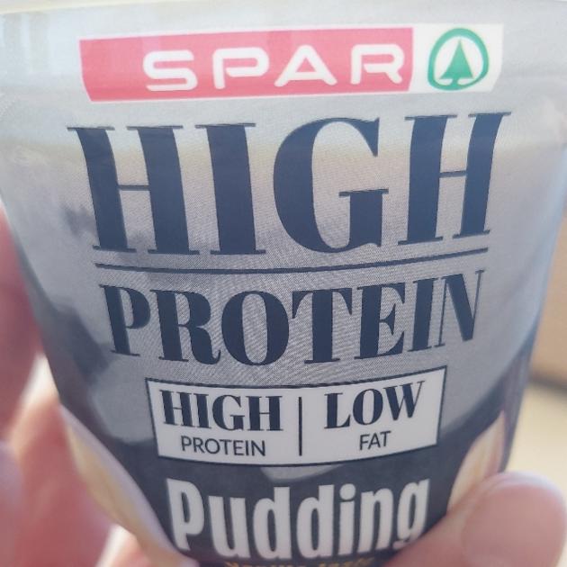 Képek - High protein pudding vanilla taste Spar