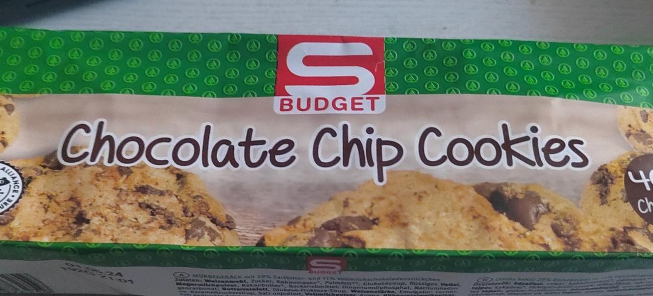 Képek - Chocolate Chip Cookies S Budget