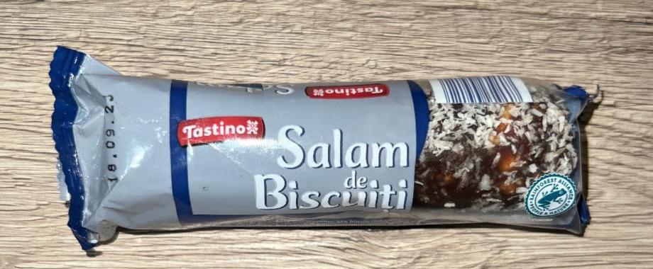 Képek - Salam de Biscuiti Tastino