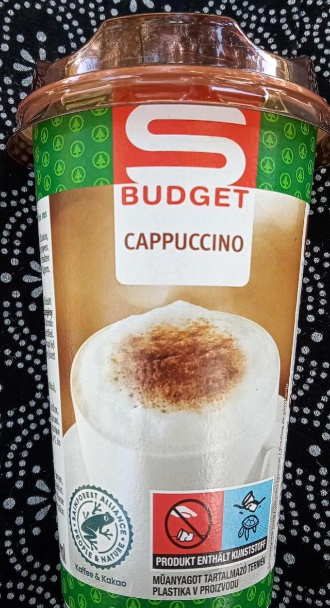 Képek - Cappuccino S Budget