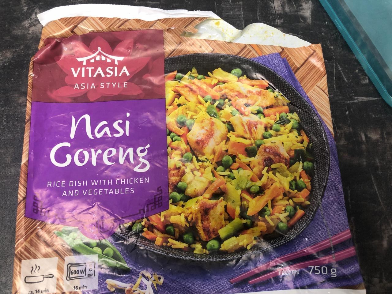 Képek - Nasi goreng Vitasia