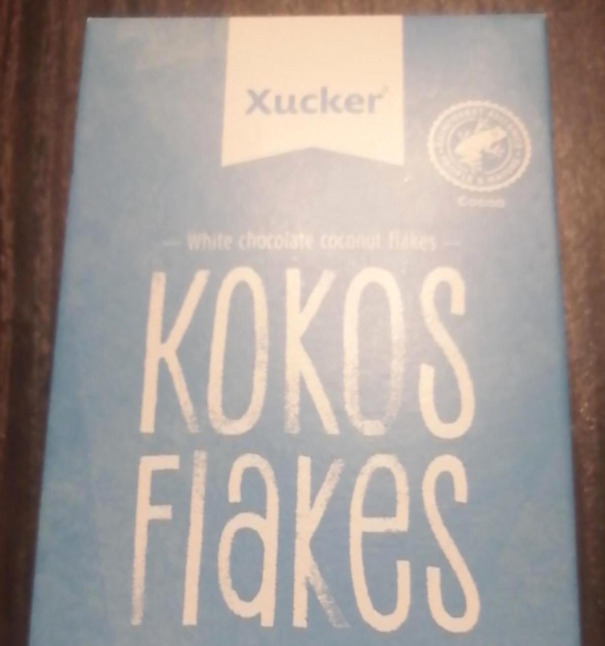Képek - Kokos flakes Xucker