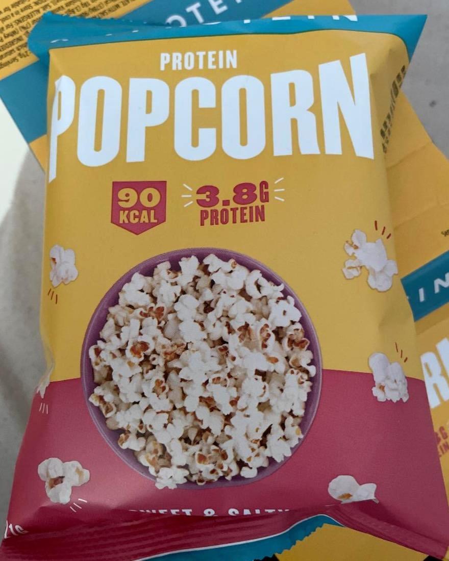 Képek - Protein popcorn sweet and salty MyProtein