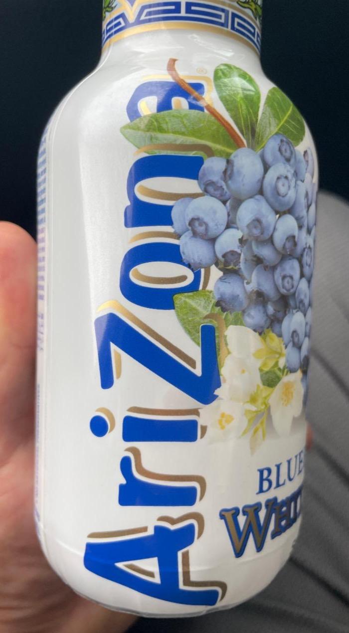 Képek - Blueberry white tea Arizona
