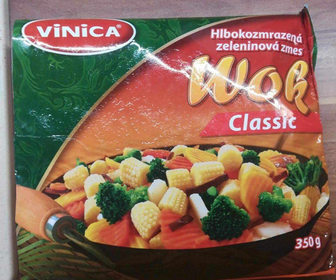 Képek - Wok classic Vinica